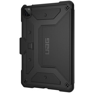 UAG Coque tablette Metropolis iPad Pro 11 (2022) / Pro 11 (2021) - Noir