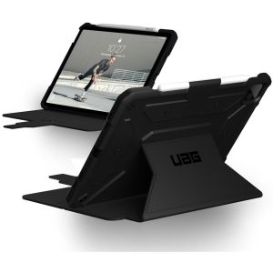 UAG Coque tablette Metropolis iPad Pro 11 (2022) / Pro 11 (2021) - Noir