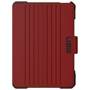 UAG Coque tablette Metropolis iPad Pro 11 (2022) / Pro 11 (2021) - Rouge