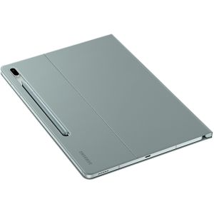Samsung Original Coque Book Samsung Galaxy Tab S8 Plus / S7 Plus / S7 FE 5G - Vert
