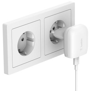 Belkin Boost↑Charge™ USB-C Wall Charger + câble Lightning - 20W