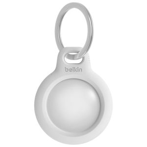 Belkin Secure AirTag Holder Keyring - Blanc