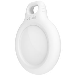 Belkin Secure AirTag Holder Keyring - Blanc