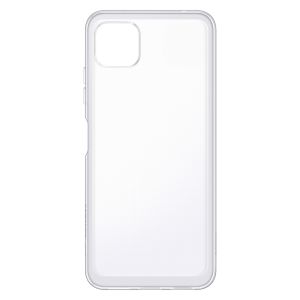 Samsung Original Coque Silicone Clear Galaxy A22 (5G) - Transparent