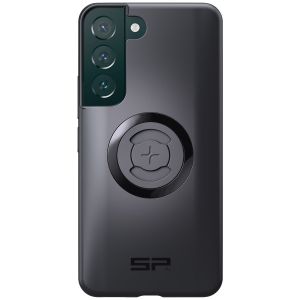 SP Connect SPC+ Series - Coque de téléphone Samsung Galaxy S22 - Noir