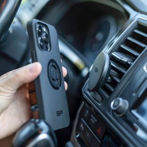SP Connect Car Vent Mount SPC+ - Support de téléphone pour voiture - les coques SPC+ SP Connect - Grille de ventilation - Noir