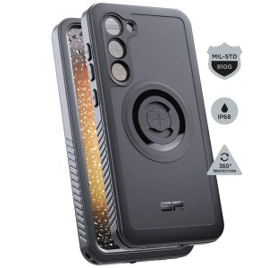 SP Connect Xtreme Series - Coque de téléphone Samsung Galaxy S23 Plus - Noir