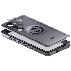 SP Connect Xtreme Series - Coque de téléphone Samsung Galaxy S23 Ultra - Noir