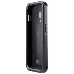 SP Connect Xtreme Series - Coque de téléphone iPhone 14 Pro - Noir