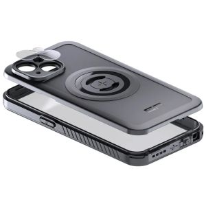 SP Connect Xtreme Series - Coque de téléphone iPhone 15 - Noir