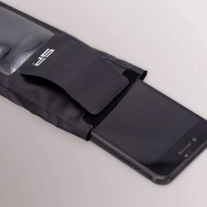 SP Connect ﻿Coque de téléphone universelle - Pour les supports SP Connect - Taille L - Noir