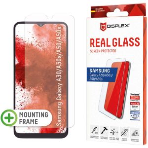 Displex Protection d'écran en verre trempé Real Glass Samsung Galaxy A50 / A30s