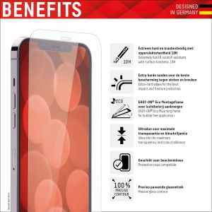 Displex Protection d'écran en verre trempé Real Glass iPhone 11 Pro Max / Xs Max