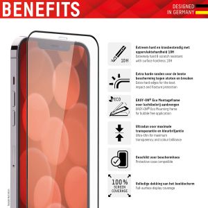 Displex Protection d'écran en verre trempé Real Glass Full Cover iPhone 11 Pro Max / Xs Max