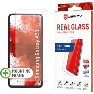 Displex Protection d'écran en verre trempé Real Glass Samsung Galaxy A51