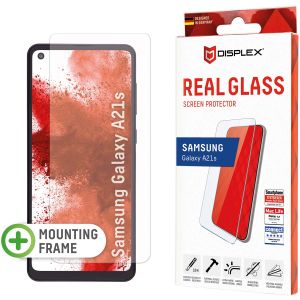 Displex Protection d'écran en verre trempé Real Glass Samsung Galaxy A21s