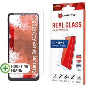 Displex Protection d'écran en verre trempé Real Glass Samsung Galaxy A32 (5G) / A12