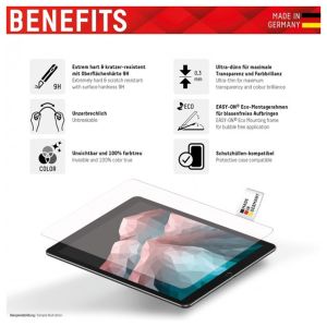 Displex Protection d'écran en verre trempé iPad Mini 6 (2021)