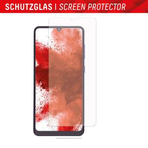 Displex Protection d'écran en verre trempé Real Glass Samsung Galaxy A34 (5G)