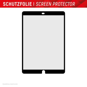 Displex Protecteur d'écran Papersense iPad 9 (2021) 10.2 pouces / iPad 8 (2020) 10.2 pouces / iPad 7 (2019) 10.2 pouces / iPad Air 1 (2013) - Transparent