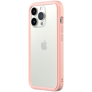 RhinoShield Pare-chocs CrashGuard NX iPhone 13 / 13 Pro - Blush Pink