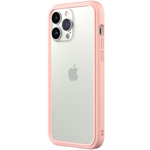 RhinoShield Pare-chocs CrashGuard NX iPhone 13 Pro Max - Blush Pink