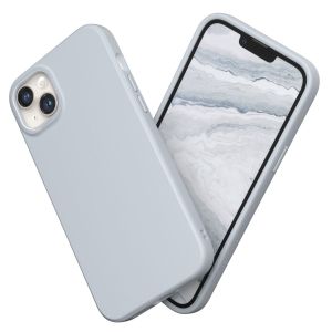 RhinoShield Coque SolidSuit iPhone 14 Plus - Ash Grey