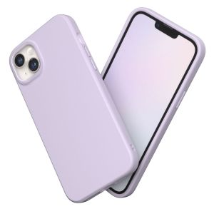 RhinoShield SolidSuit Backcover iPhone 14 Plus - Violet