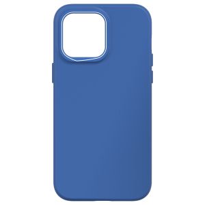 RhinoShield Coque SolidSuit iPhone 14 Pro Max - Cobalt Blue