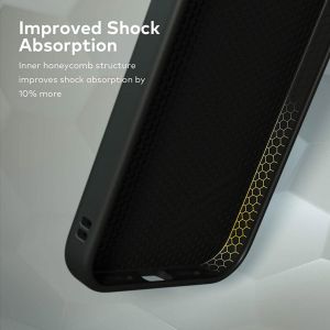 RhinoShield Coque SolidSuit iPhone 12 (Pro) - Carbon Fiber Black