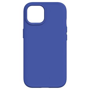 RhinoShield ﻿Coque SolidSuit MagSafe iPhone 15 - Classic Blue