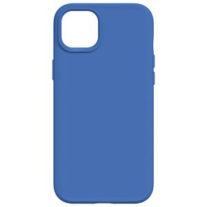 RhinoShield ﻿Coque SolidSuit MagSafe iPhone 15 Plus - Classic Cobalt Blue