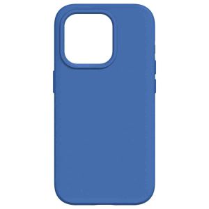 RhinoShield ﻿Coque SolidSuit MagSafe iPhone 15 Pro - Classic Cobalt Blue