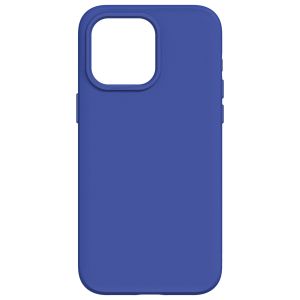 RhinoShield ﻿Coque SolidSuit MagSafe iPhone 15 Pro Max - Classic Blue