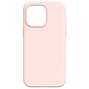 RhinoShield Coque SolidSuit iPhone 15 Pro Max - Blush Pink