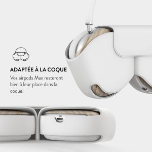 Burga L'étui rigide Apple AirPods Max - Full Glam