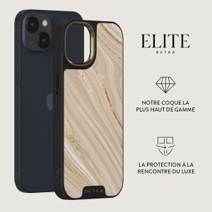 Burga Coque Elite Gold iPhone 14 - Full Glam