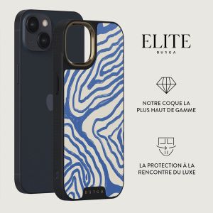 Burga Coque Elite Gold iPhone 14 - Seven Seas
