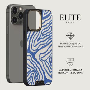Burga Coque Elite Gold iPhone 15 Pro - Seven Seas