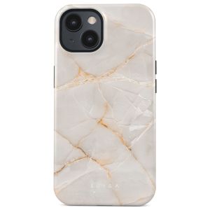 Burga Coque arrière Tough iPhone 14 - Vanilla Sand