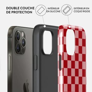 Burga Coque arrière Tough iPhone 12 (Pro) - Cheerleader
