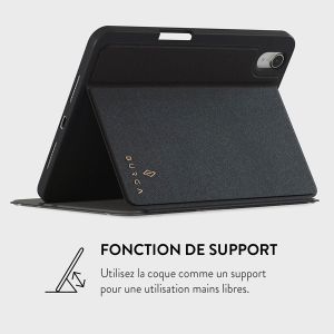 Burga Coque tablette iPad Mini 6 (2021) - Rosé Gold Marble