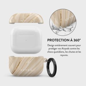 Burga L'étui rigide Apple AirPods 3 (2021) - Full Glam