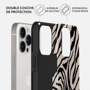 Burga Coque arrière Tough iPhone 14 Pro Max - Imperial