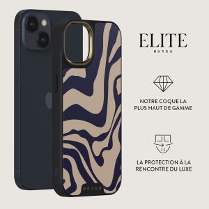 Burga Coque Elite Gold iPhone 14 - Vigilant
