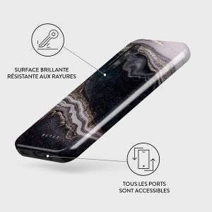Burga Coque arrière Tough Samsung Galaxy A14 (5G) - Magic Night