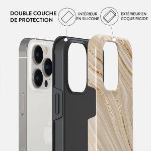 Burga Coque Tough MagSafe iPhone 15 Pro - Full Glam
