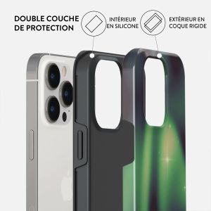 Burga Coque arrière Tough iPhone 14 Pro Max - Aurora