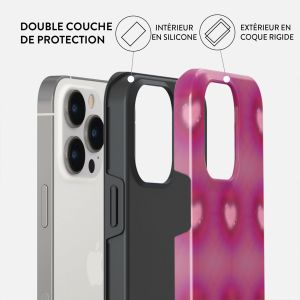 Burga Coque arrière Tough iPhone 14 Pro Max - Desire