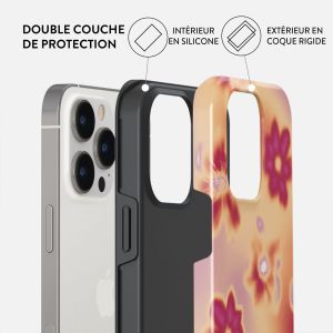 Burga Coque arrière Tough iPhone 14 Pro Max - Divine